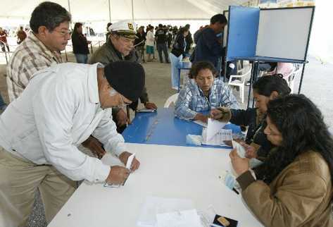 Publicidad promoverá  la participación ciudadana.