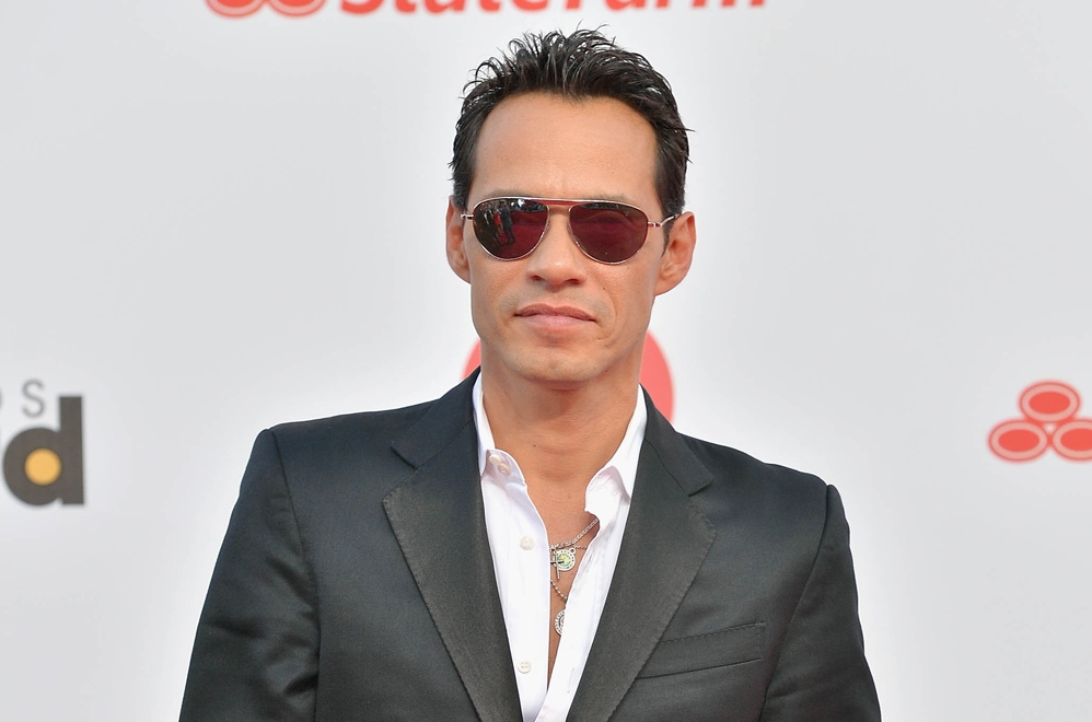 Marc Anthony destaca por su altruismo. (Foto Prensa Libre: AFP)