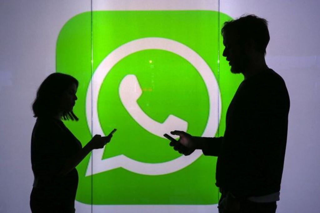 WhatsApp es la app de mensajería más extendida del mundo. (GETTY IMAGES)