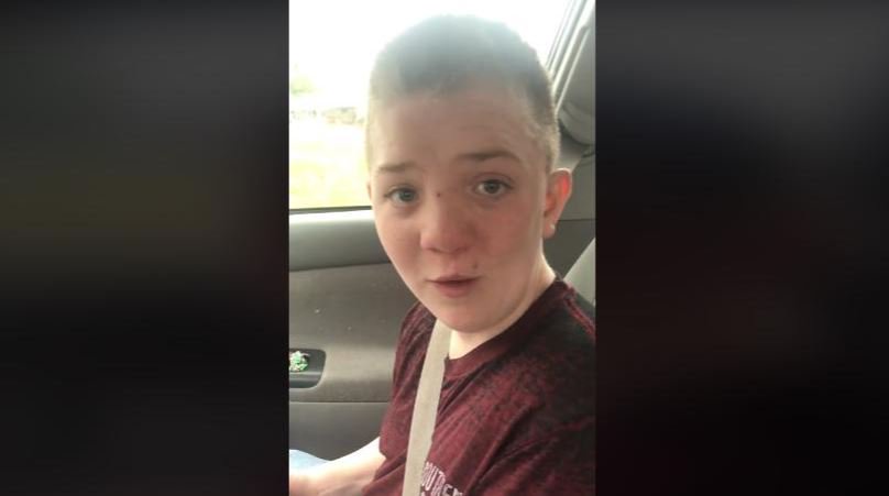 Keaton Jones sufrió acoso en su escuela, varias celebridades le enviaron mensajes de apoyo (Foto Prensa Libre: Facebook/Consequence of Sound).