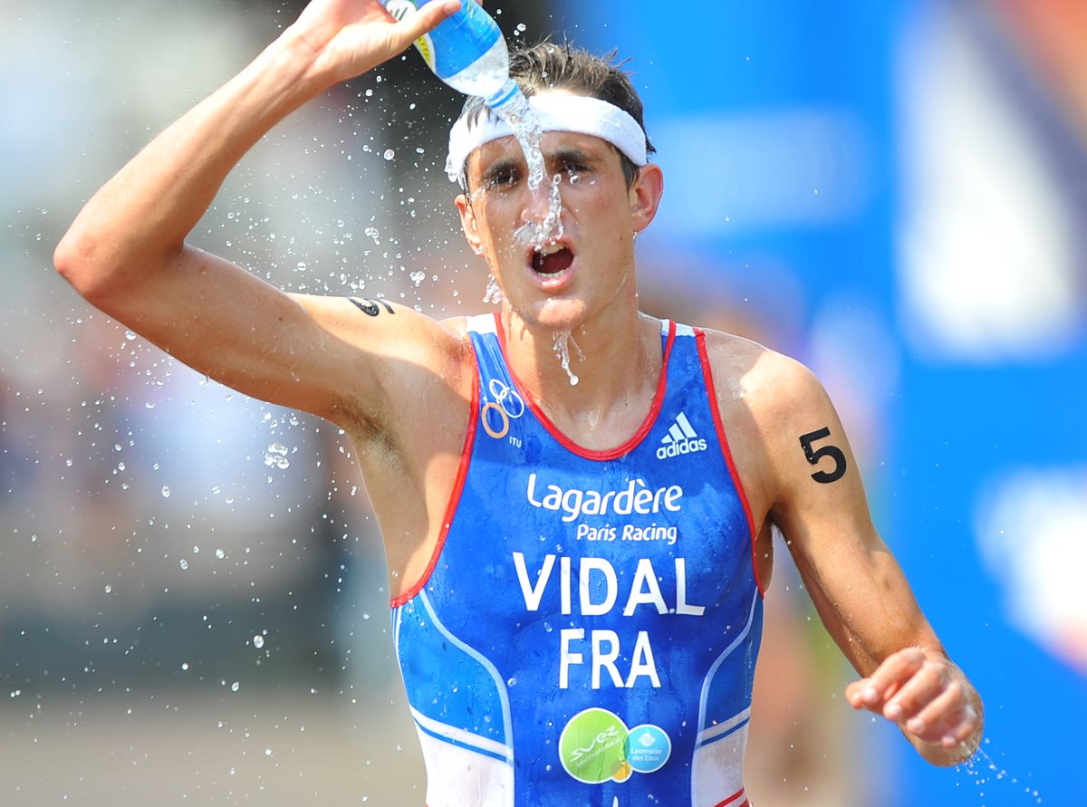 Laurent aunque amaba el deporte había dado prioridad a su vida. (Foto Prensa Libre: AP)