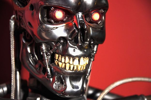 Terminator es el siguiente paso en la historia de Frankenstein. GETTY IMAGES