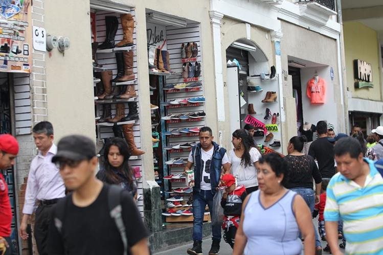 El IDH mide las condiciones de vida de 189 países, entre ellos Guatemala. (Foto: Hemeroteca PL)