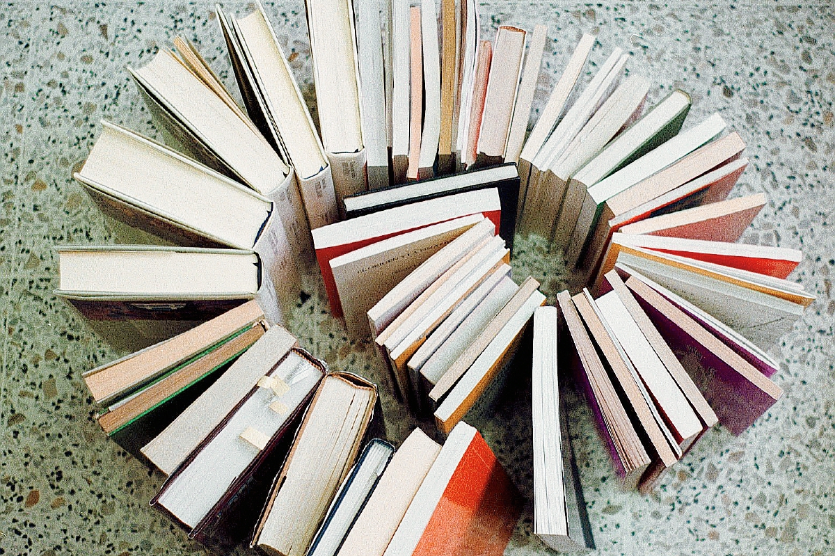 El día internacional del libro se celebra cada 23 de abril. Foto: Hemeroteca PL
