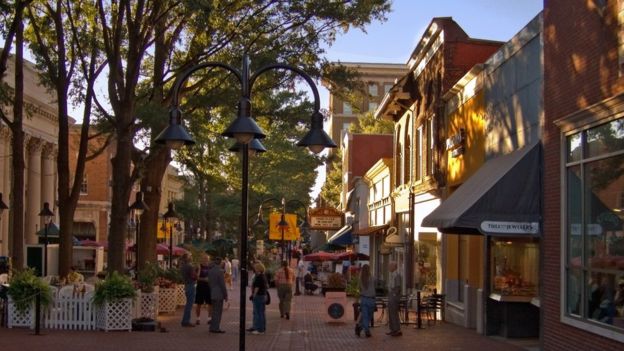 Charlottesville declaró el estado de emergencia ante el primer aniversario de los disturbios este 12 de agosto. (Getty Images)