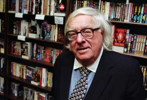 Muere Ray Bradbury autor de Fahrenheit 451  (AP Photo/Steve Castillo, file)