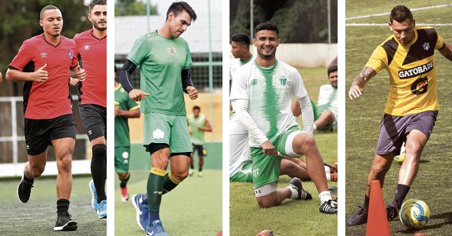 El Torneo Apertura 2018 contará con decenas de jugadores extranjeros y naturalizados. (Foto Prensa Libre: TodoDeportes)