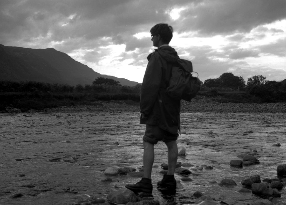 Dan McKenzie, siendo un joven científico en los años 60 encontró las respuestas a las preguntas de sus antecesores. (Foto: Sociedad de Geología, Archivo McKenzie)