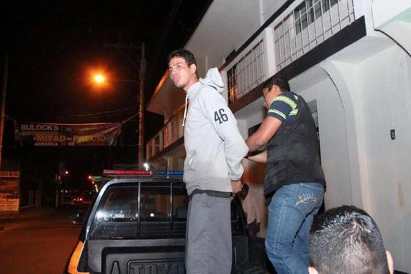 Pedro de Jesús Durán Rivera. (Foto Prensa Libre: Hugo Oliva)