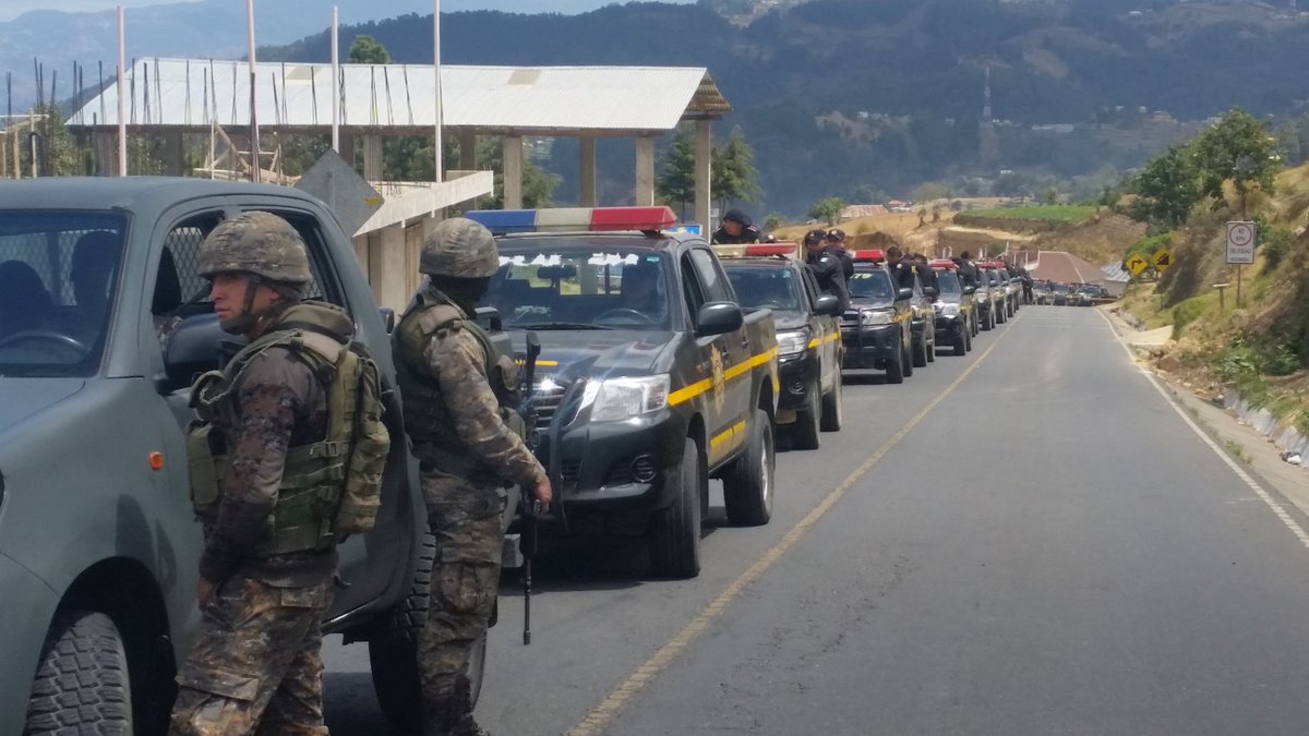 El conflicto entre pobladores de Ixchiguán y Tajumulco se agravó durante los últimos meses. (Foto Prensa Libre: HemerotecaPL Whitmer Barrera)