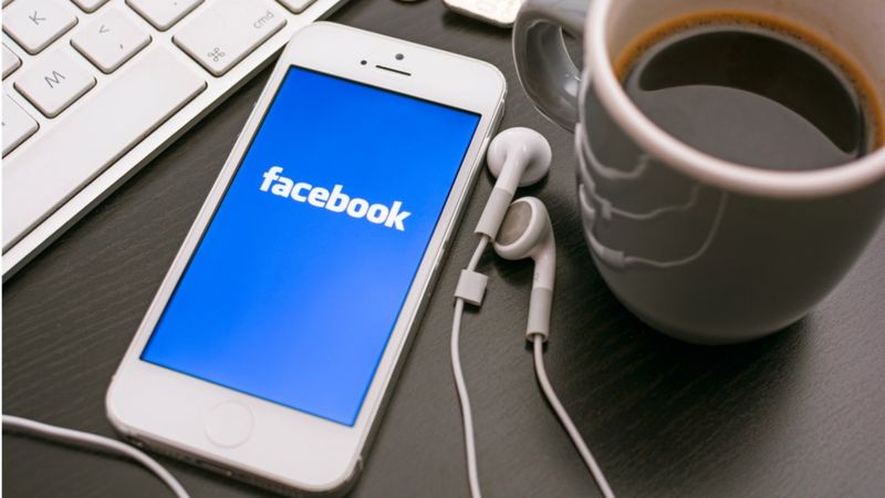 Facebook está en el centro de las sospechas de muchos internautas. (Getty Images).