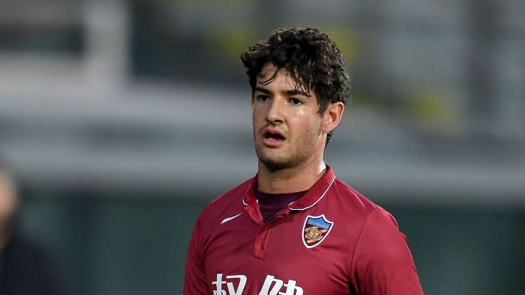 El brasileño Pato confesó que a sus 17 años pudo fichar con el Real Madrid, pero que prefirió al AC Milán. (Foto Prensa Libre: AFP)