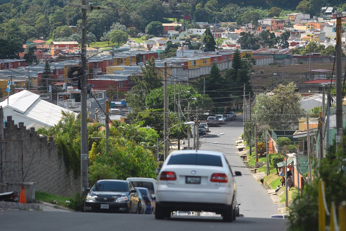 Para el 2018 la Municipalidad de Mixco prevé la implementación de un  plan para mejorar la recaudación del cobro del  IUSI. (Foto: Hemeroteca PL)