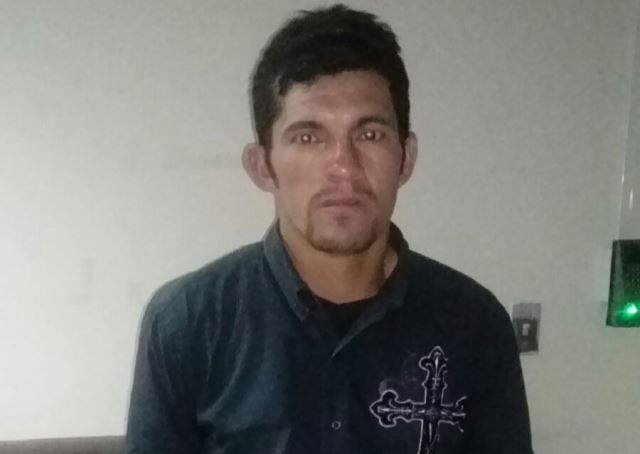 Walter Antonio Interiano, capturado en México por secuestro y homicidio. (Foto Prensa Libre: PNC)