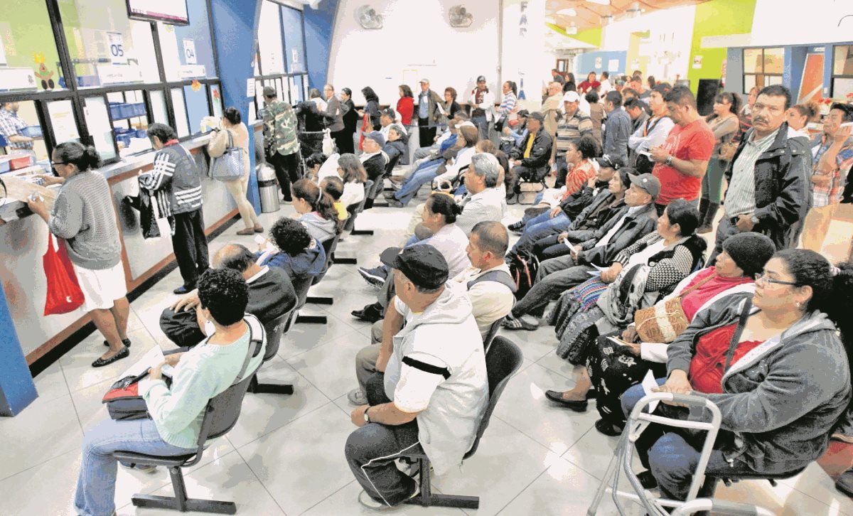 A poco tiempo de que finalice la exención, analistas consideran que lo que se pretende obtener  está fuera de la realidad. (Foto Prensa Libre: Hemeroteca PL)