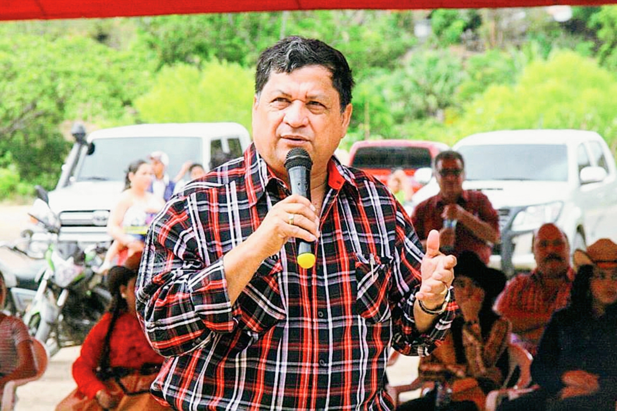 En Chiquimula se descubrió una red de nepotismo en favor del diputado Hichos. (Foto PrensaLibre: Hemeroteca)