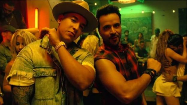 El video de "Despacito" es el más visto de la historia en YouTube, con más de 4.000 millones de vistas. (Foto: UNIVERSAL MUSIC).