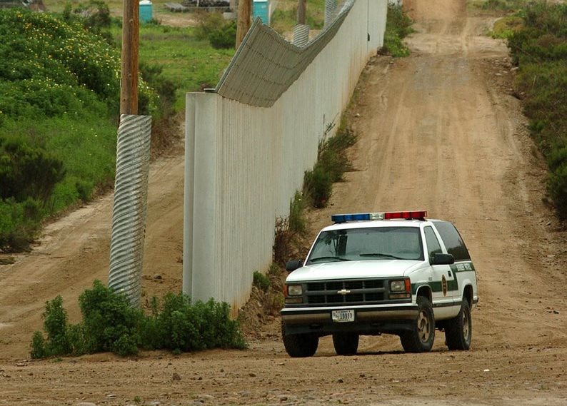 Desierto de Arizona. (Foto Prensa Libre: EFE).