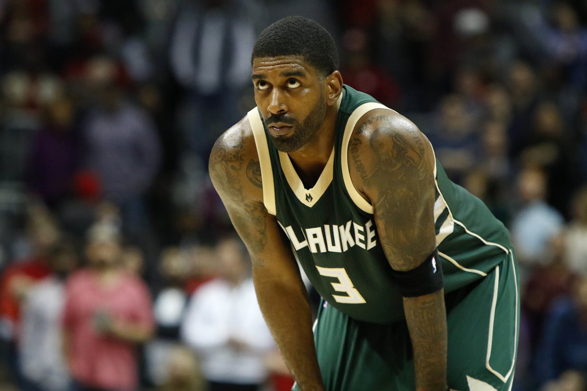 O.J. Mayo de los Bucks fue suspendido por dos años por dopaje. (Foto Prensa Libre: AFP)