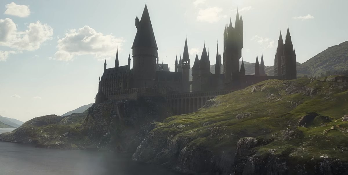 Hogwarts volverá a aparecer en la gran pantalla