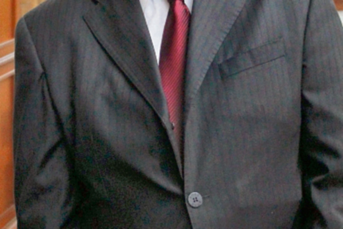 Iván Velásquez,  jefe de la Cicig.