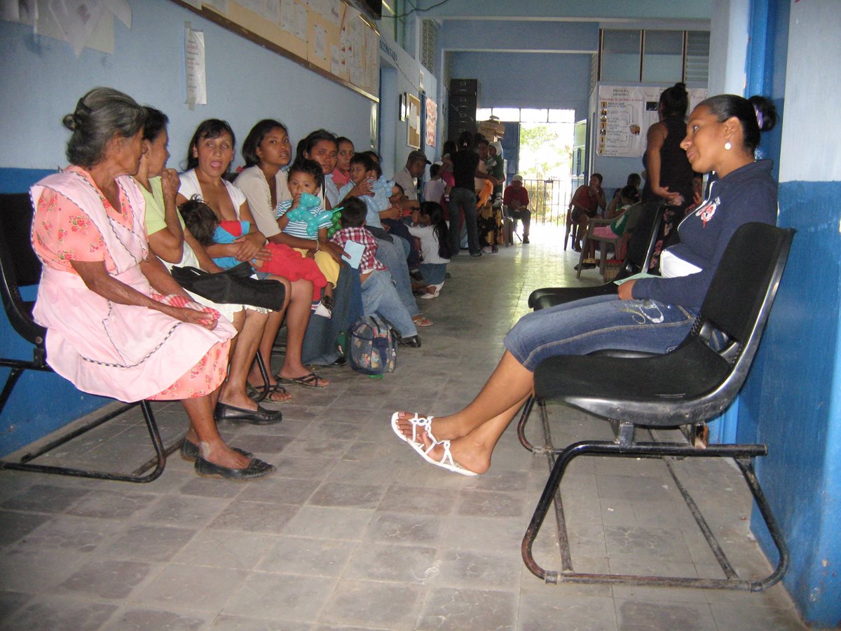 El 50% de los centros de Salud visitados no contaban con servicios sanitarios. (Foto: Hemeroteca PL)