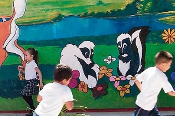 Hay que buscar un colegio que se adapte a los  niños. (Foto Prensa Libre: Archivo)