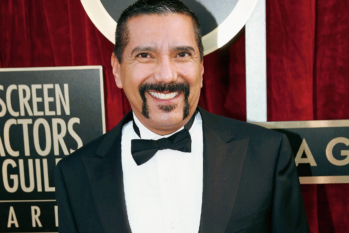 Steven Michael Quezada dio vid al agente de la DEA Steven Gómez en la serie “Breaking Bad”. (Foto Prensa Libre: AP)