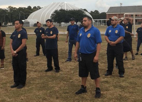 Los guatemaltecos se alistan para otra jornada más de trabajo. (Foto Prensa Libre: Cortesía)