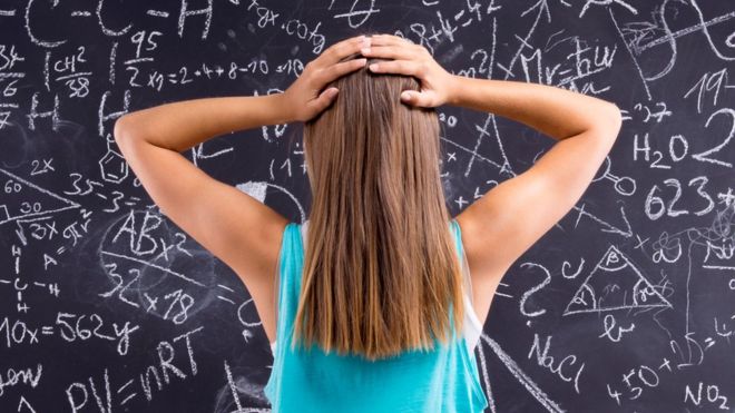 ¿Te tomaste la cabeza alguna vez ante una multiplicación? GETTY IMAGES