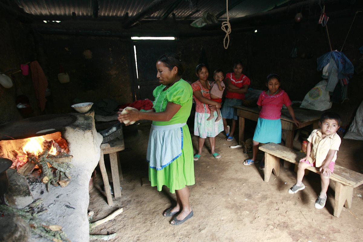 Expertos ven insuficiente censo en niños de primero primaria. (Foto Prensa Libre: Hemeroteca PL)