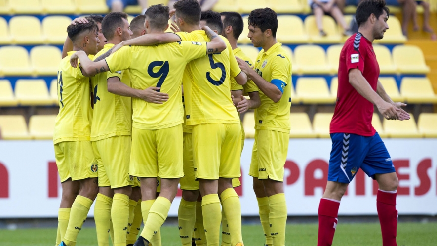 El Villatreal espera la respuesta de Tigres para organizar el partido a beneficio de las víctimas del terremoto en México. (Foto Prensa Libre: cortesía Villarreal)