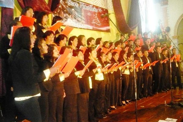 Coro navideño de la Catedral de San Marcos ofrecerá concierto a vecinos marquenses.