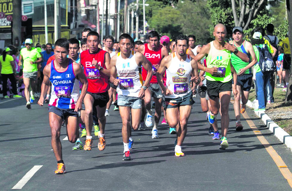 Este sábado se corre la 59 edición de la San Silvestre de la ciudad. (Foto Hemeroteca PL).