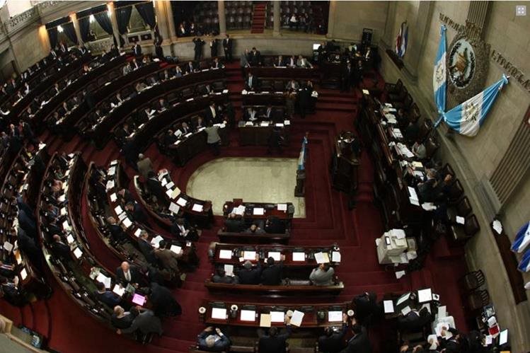 Los diputados celebrarán una Sesión Plenaria el jueves para convocar a la Comisión Postulación para contralor General. (Foto Prensa Libre: Hemeroteca PL)