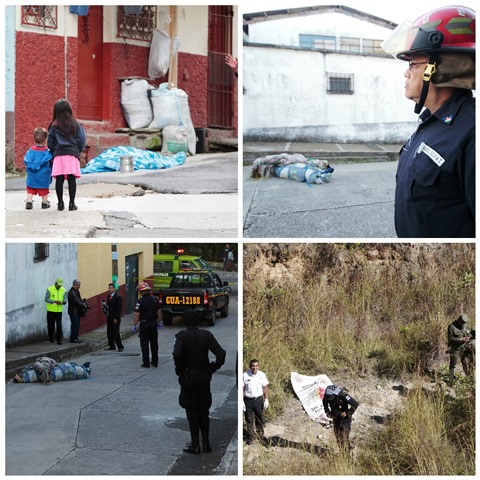 Distintos hechos han causado la muerte de cinco mujeres. (Foto Prensa Libre: Hemeroteca PL)