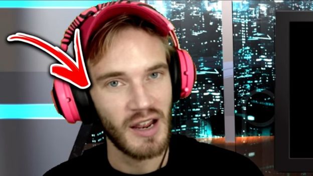 Felix Kjellberg -más conocido como PewDiePie -es actualmente el "youtuber" con más seguidores. Su temática son los videojuegos. (PEWDIEPIE)