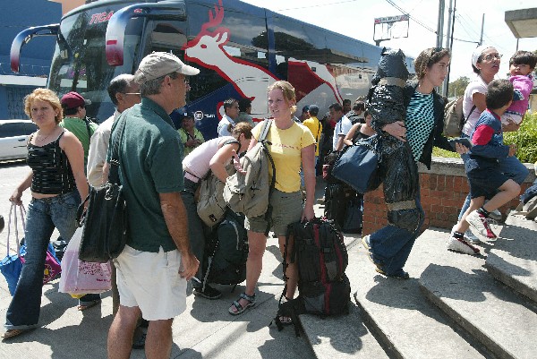 El Inguat se encarga de promover el ingreso de turistas. (Foto Prensa Libre: Hemeroteca PL)