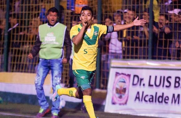 Mafre Icuté será el nuevo jugador de Cobán Imperial. (Foto Prensa Libre: Jose Eduardo Gonzalez Ajca)