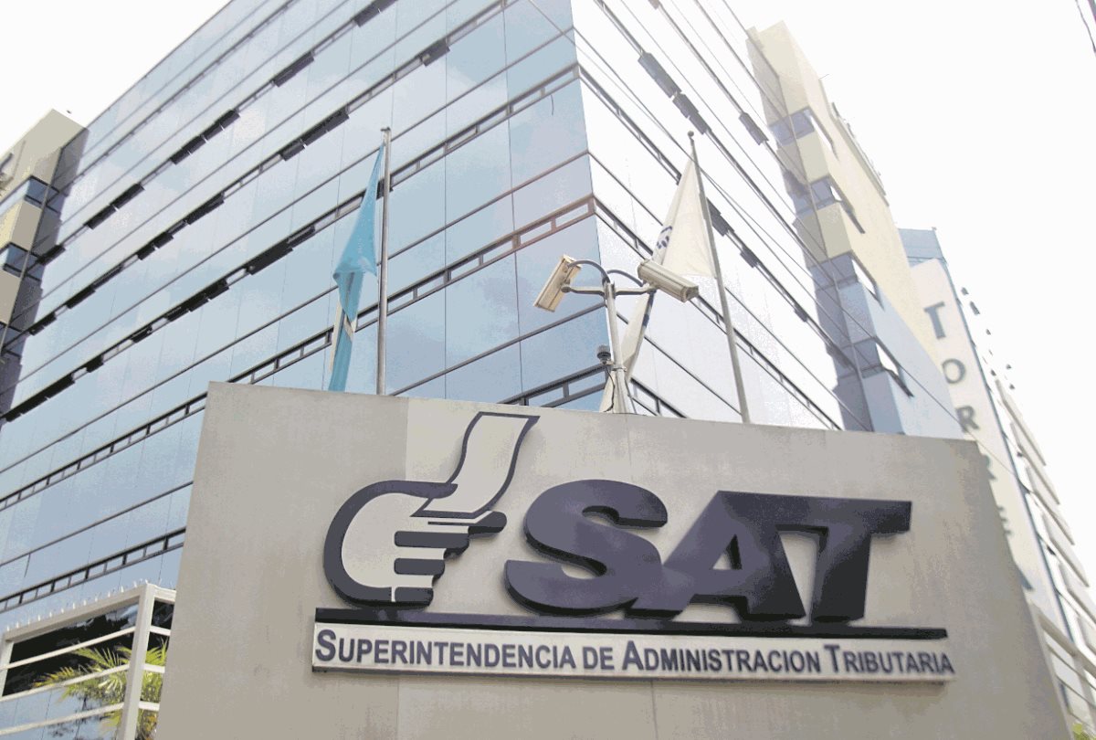 La SAT señala que la evasión del Impuesto al Valor Agregado llegó a los Q16 mil millones. (Foto Prensa Libre. Hemeroteca PL)