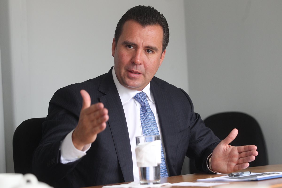 Alejandro Sinibaldi habría lavado unos US$900 mil en Nicaragua, por lo que varias empresas se le relacionan y son investigados en ese país. (Foto Prensa Libre: Hemeroteca PL)