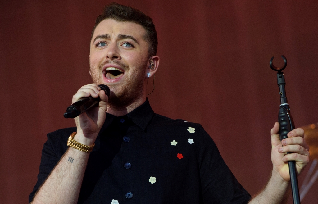 El cantante británico Sam Smith interpetará el tema principal del filme de James Bond, Spectre. (Foto Prensa Libre: AP)