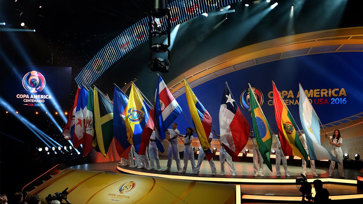 El comité organizador local (LOC) de la Copa América Centenario puso hoy a la venta las entradas para la final que se va a disputar el próximo 26 de junio en el estadio MetLife. (Foto Prensa Libre: AFP)