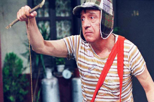 El chavo del 8, uno de los famosos personajes de Chespirito.<br _mce_bogus="1"/>