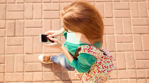 El servicio de localización en tiempo real viene desactivado de forma predeterminado. GETTY IMAGES