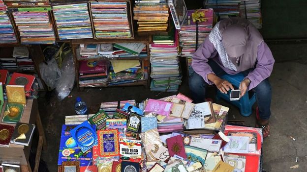 La literatura apenas empieza a reaccionar a la revolución tecnológica. GETTY IMAGES