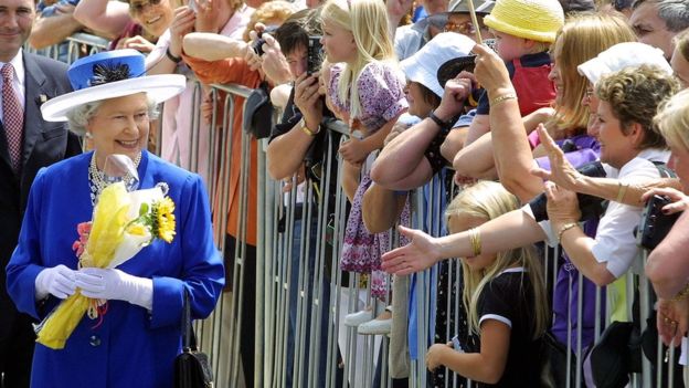 Las autoridades de Nueva Zelanda temían que si el incidente se hacía público, los miembros de la monarquía británica no volverían a visitar el país. GETTY IMAGES