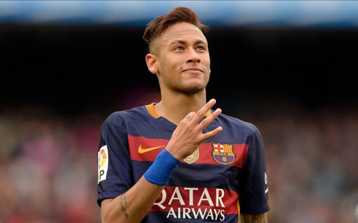 La junta del club azulgrana evaluará este lunes el cierre del caso Neymar. (Foto Prensa Libre: EFE).