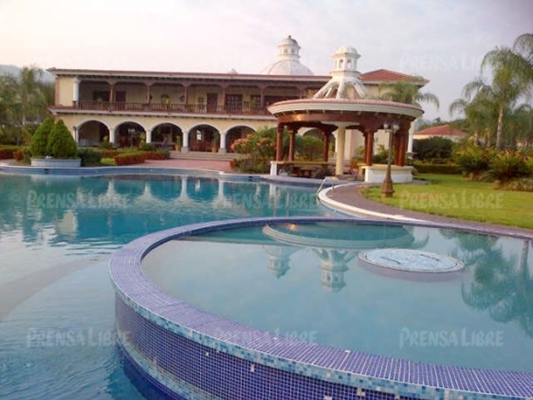 Casa en aldea Playitas, Morales, Izabal. (Foto Prensa Libre: Hemeroteca PL).