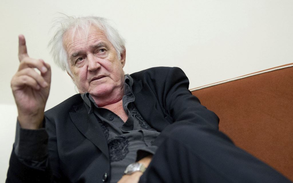 Henning Mankell fue el creador de la popular saga de novela policiaca del detective Kurt Wallander. (Foto Prensa Libre: AP)